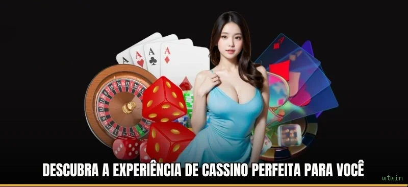App wtwin para Android e iOS - download grátis