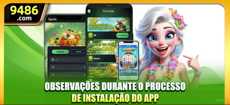 Configurações úteis dentro do app wtwin