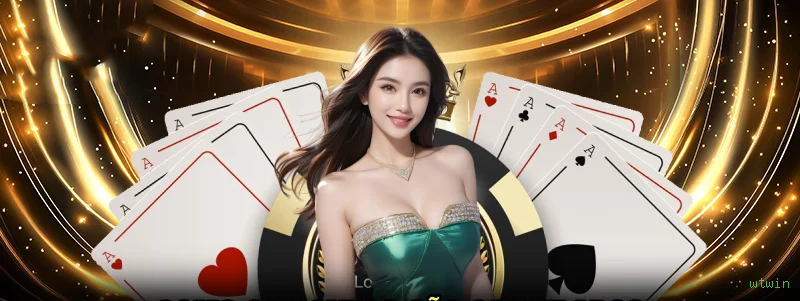 Cassino ao vivo wtwin dealers
